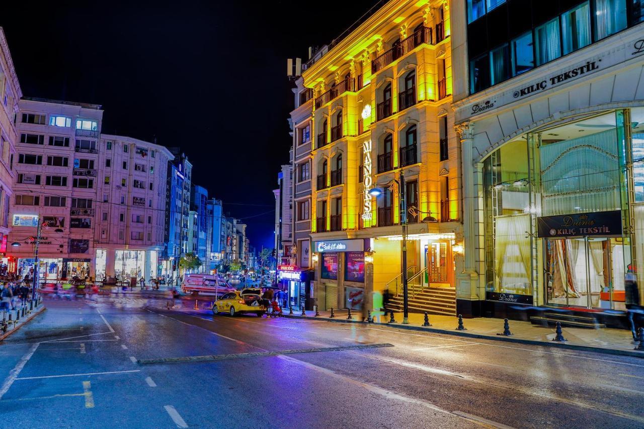 Manors Hotel — Fotoğraflar 1